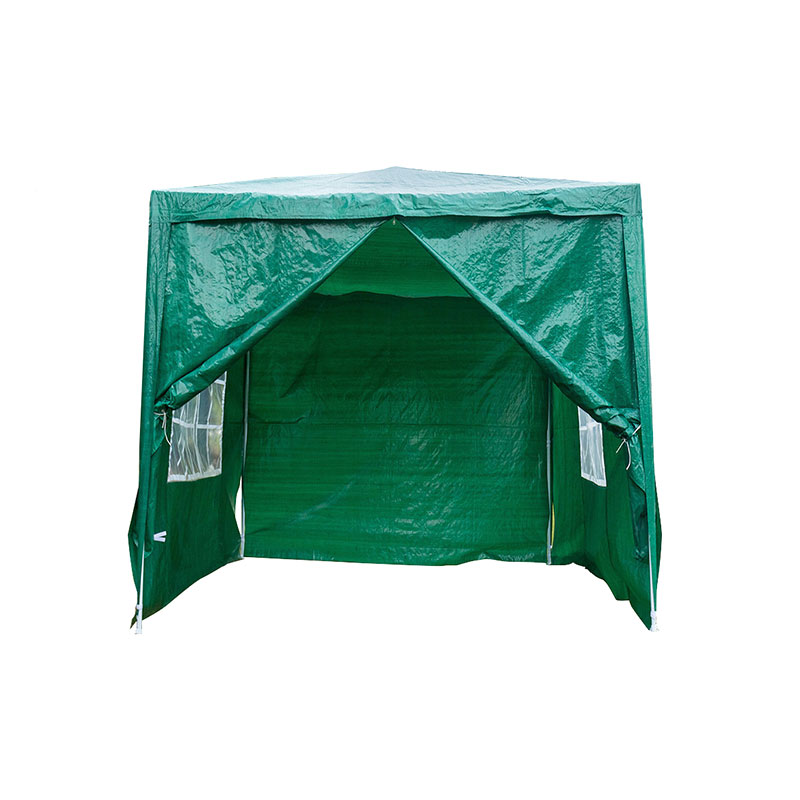 Kedi-CG 01 Outdoor-Sonnenschutz 2 x 2 m Mini-Überdachungszelt