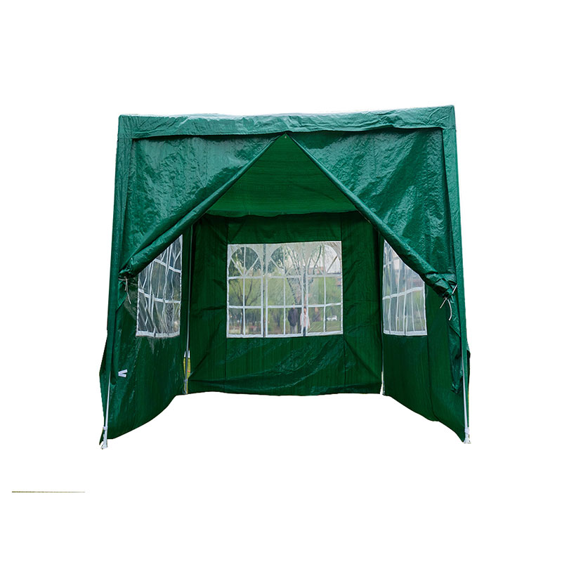 Kedi-CG 01 Outdoor-Sonnenschutz 2 x 2 m Mini-Überdachungszelt